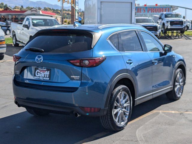 2021 Mazda CX-5 Grand Touring Reserve