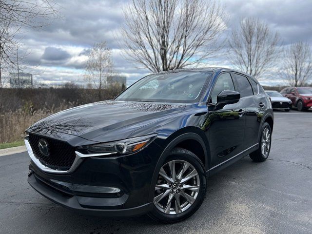 2021 Mazda CX-5 Grand Touring Reserve