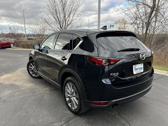 2021 Mazda CX-5 Grand Touring Reserve