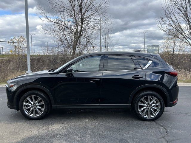 2021 Mazda CX-5 Grand Touring Reserve