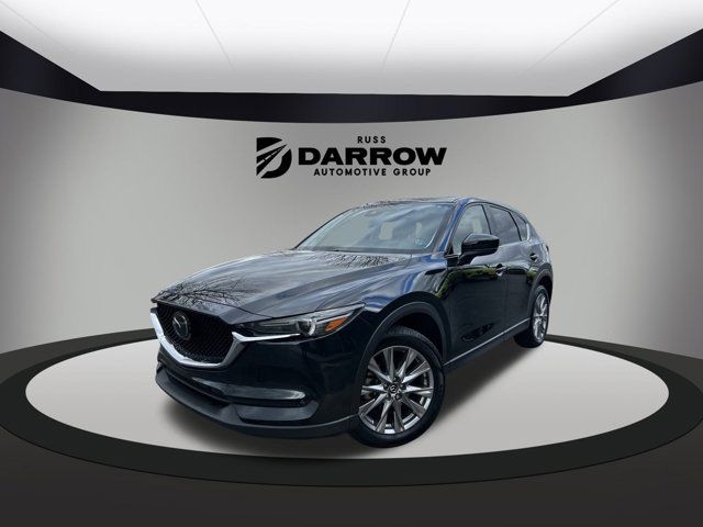 2021 Mazda CX-5 Grand Touring Reserve