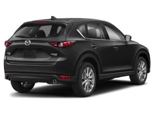 2021 Mazda CX-5 Grand Touring Reserve