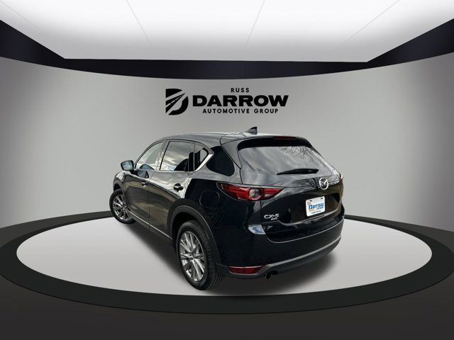 2021 Mazda CX-5 Grand Touring Reserve