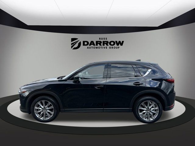 2021 Mazda CX-5 Grand Touring Reserve