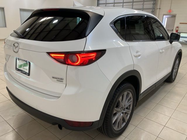 2021 Mazda CX-5 Grand Touring Reserve