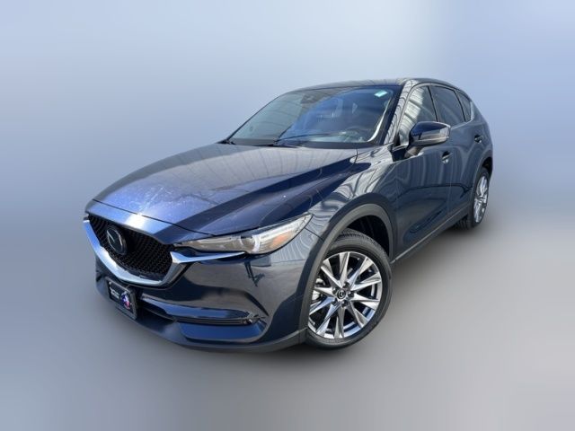 2021 Mazda CX-5 Grand Touring Reserve