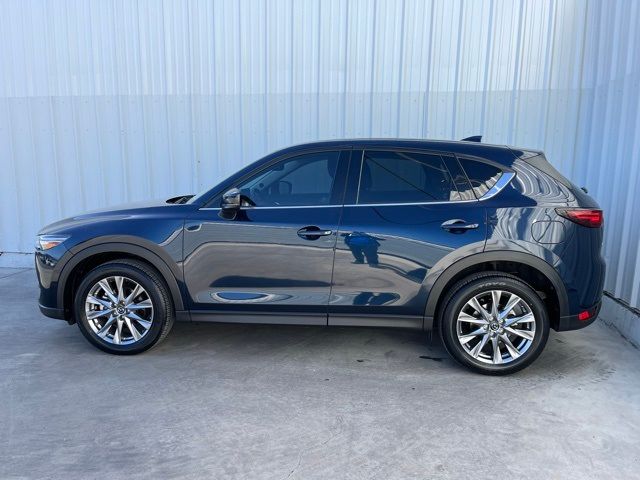 2021 Mazda CX-5 Grand Touring Reserve