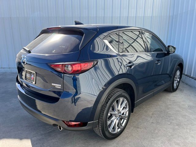 2021 Mazda CX-5 Grand Touring Reserve