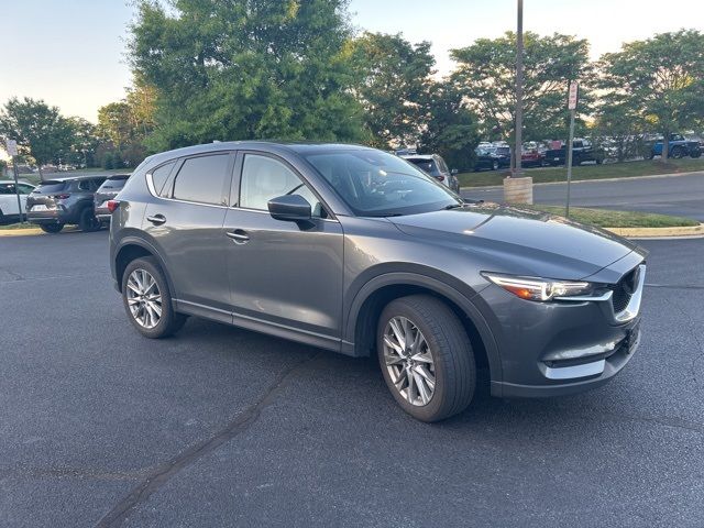 2021 Mazda CX-5 Grand Touring Reserve