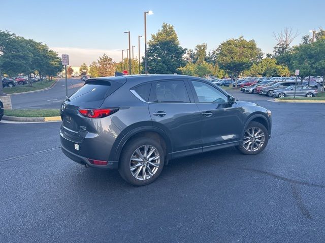 2021 Mazda CX-5 Grand Touring Reserve