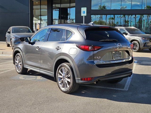 2021 Mazda CX-5 Grand Touring Reserve