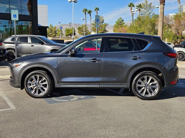 2021 Mazda CX-5 Grand Touring Reserve