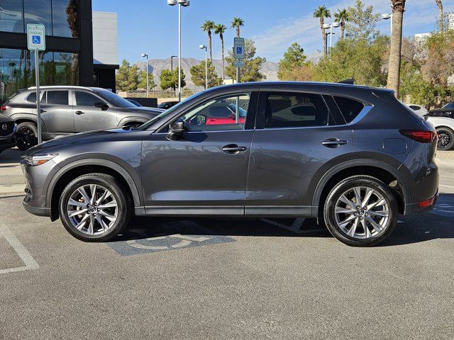 2021 Mazda CX-5 Grand Touring Reserve