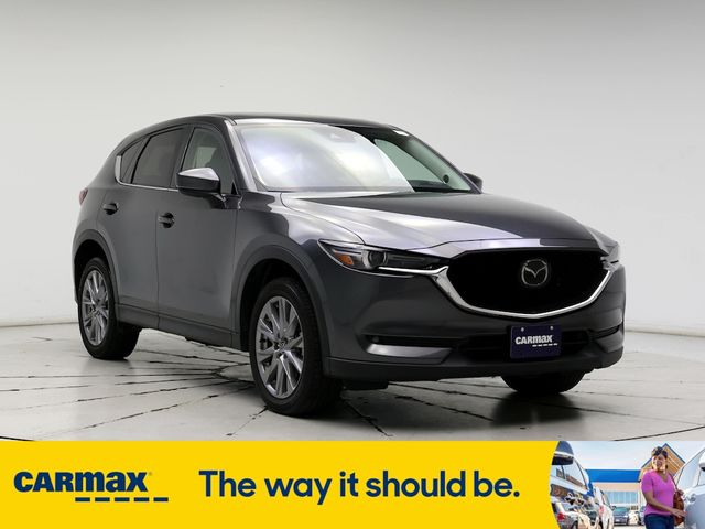 2021 Mazda CX-5 Grand Touring Reserve