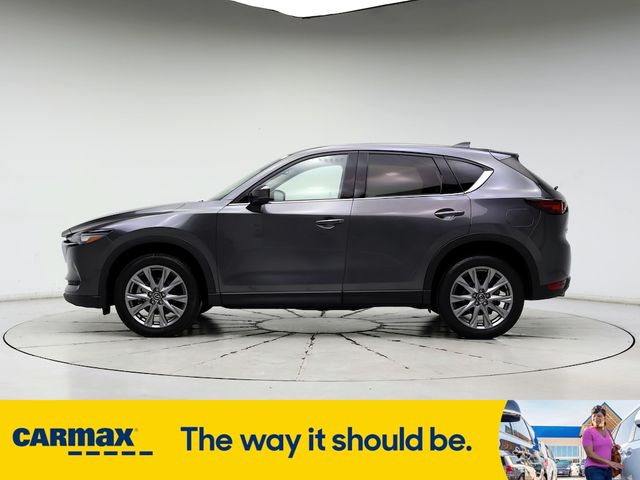 2021 Mazda CX-5 Grand Touring Reserve