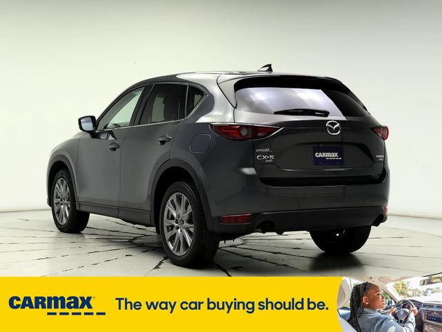 2021 Mazda CX-5 Grand Touring Reserve