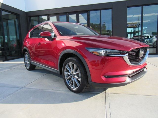 2021 Mazda CX-5 Grand Touring Reserve