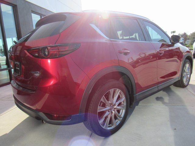 2021 Mazda CX-5 Grand Touring Reserve