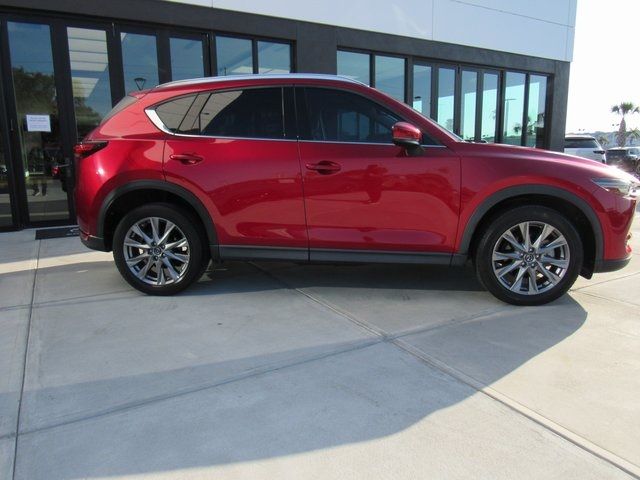 2021 Mazda CX-5 Grand Touring Reserve