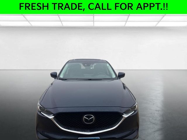 2021 Mazda CX-5 Grand Touring Reserve