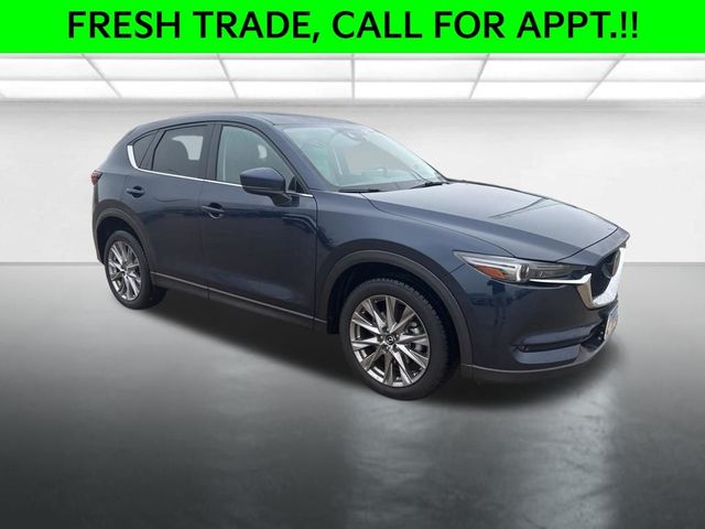 2021 Mazda CX-5 Grand Touring Reserve