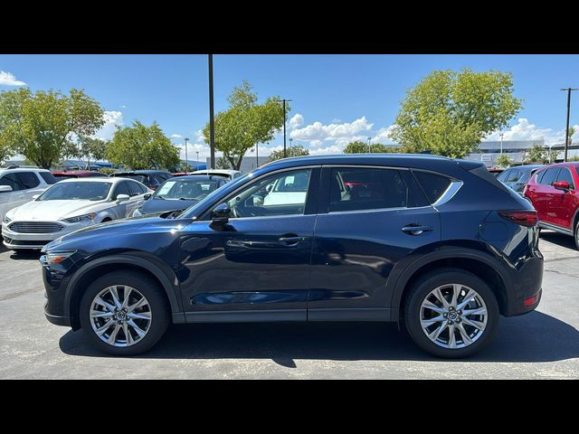 2021 Mazda CX-5 Grand Touring Reserve