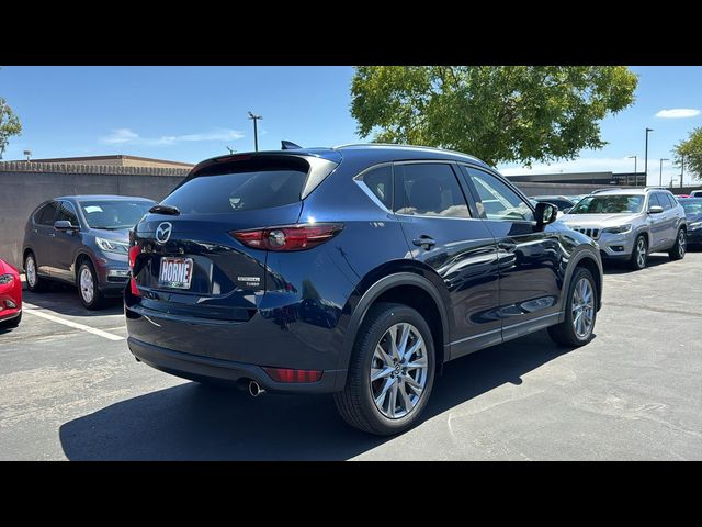 2021 Mazda CX-5 Grand Touring Reserve