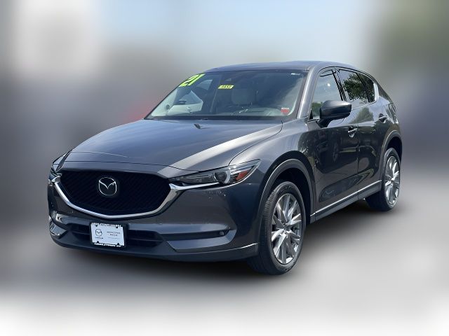 2021 Mazda CX-5 Grand Touring Reserve