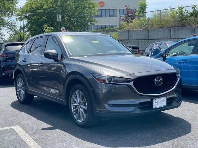 2021 Mazda CX-5 Grand Touring Reserve