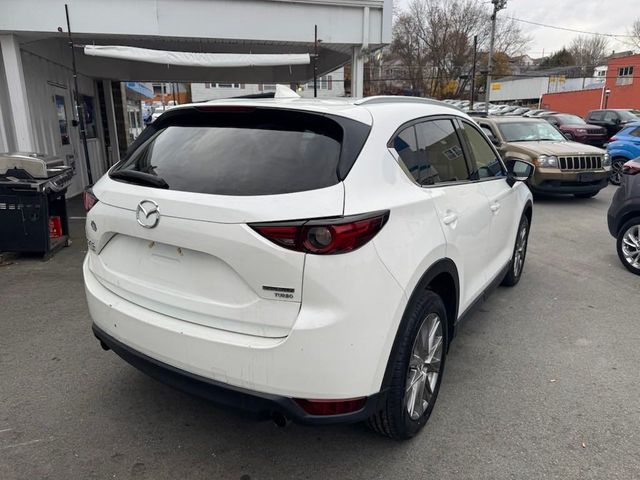 2021 Mazda CX-5 Grand Touring Reserve