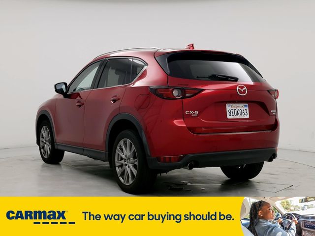 2021 Mazda CX-5 Grand Touring Reserve