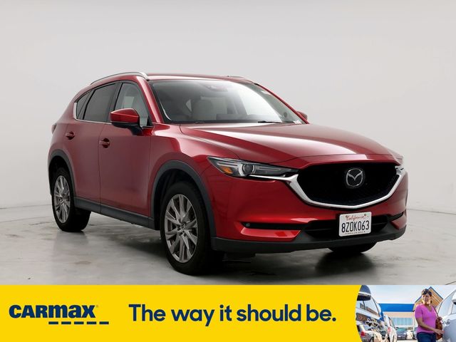 2021 Mazda CX-5 Grand Touring Reserve