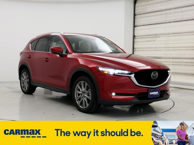 2021 Mazda CX-5 Grand Touring Reserve