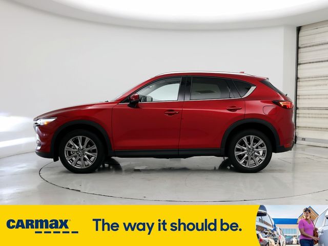 2021 Mazda CX-5 Grand Touring Reserve