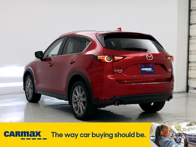 2021 Mazda CX-5 Grand Touring Reserve