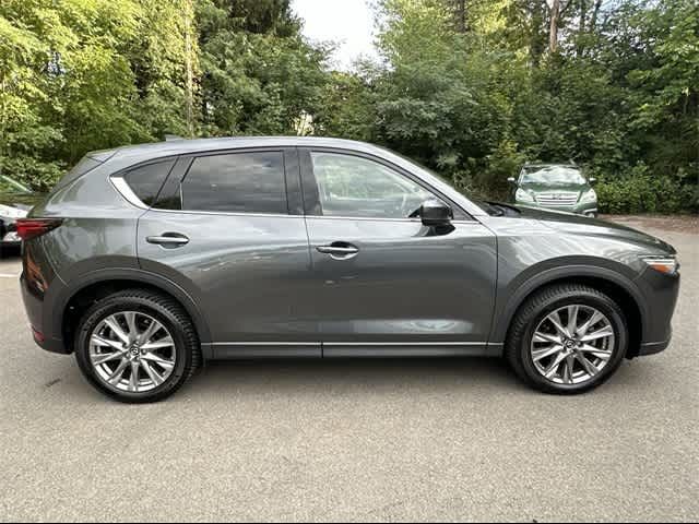 2021 Mazda CX-5 Grand Touring Reserve