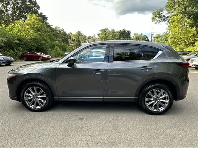 2021 Mazda CX-5 Grand Touring Reserve