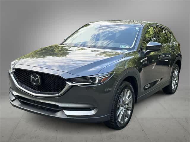 2021 Mazda CX-5 Grand Touring Reserve