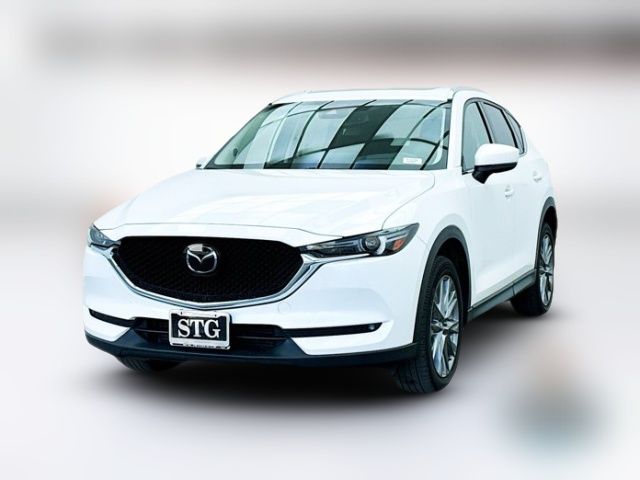 2021 Mazda CX-5 Grand Touring Reserve