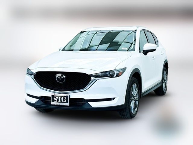 2021 Mazda CX-5 Grand Touring Reserve