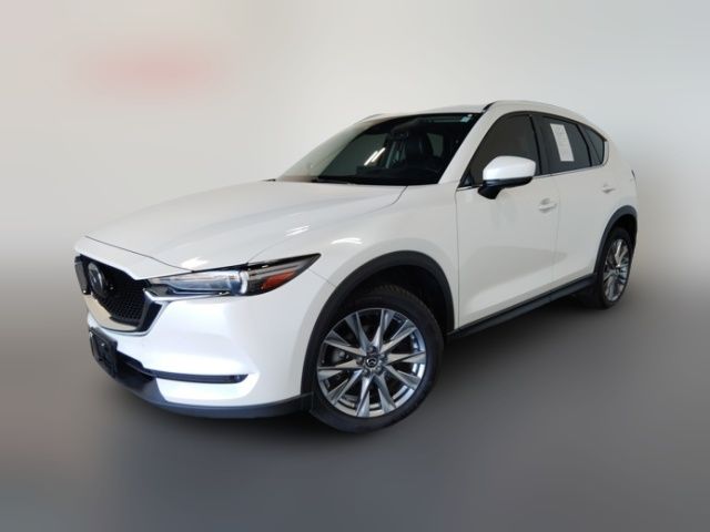 2021 Mazda CX-5 Grand Touring Reserve