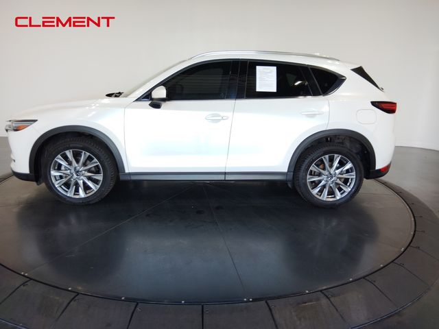 2021 Mazda CX-5 Grand Touring Reserve