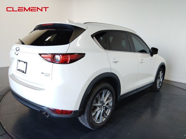 2021 Mazda CX-5 Grand Touring Reserve