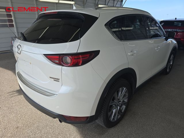 2021 Mazda CX-5 Grand Touring Reserve