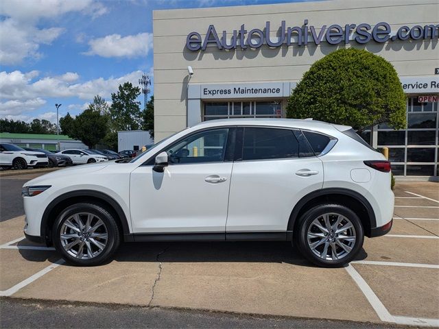 2021 Mazda CX-5 Grand Touring Reserve