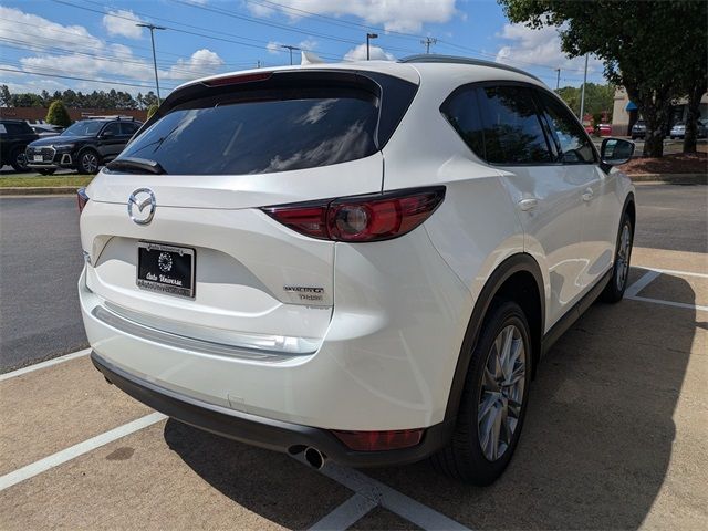 2021 Mazda CX-5 Grand Touring Reserve