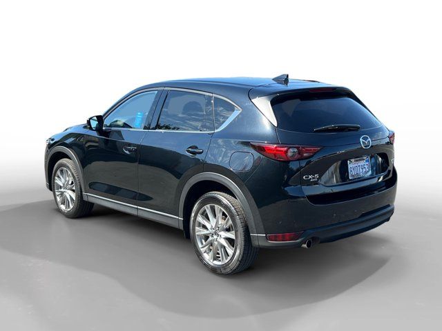 2021 Mazda CX-5 Grand Touring Reserve