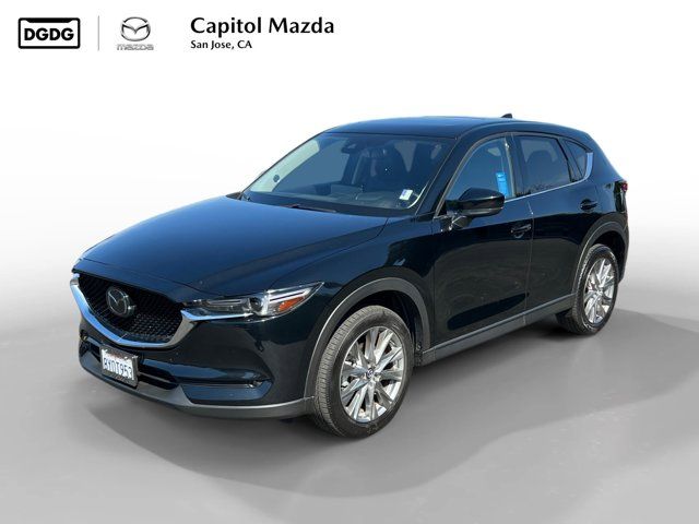 2021 Mazda CX-5 Grand Touring Reserve