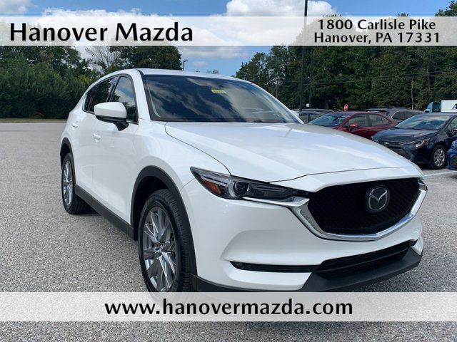 2021 Mazda CX-5 Grand Touring Reserve