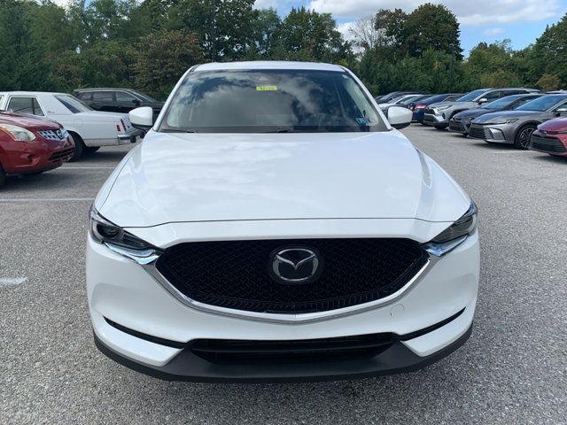 2021 Mazda CX-5 Grand Touring Reserve